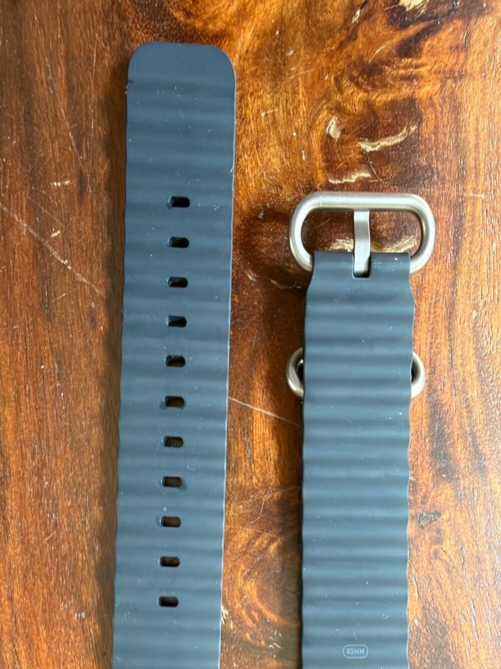 Apple Watch Ultra Band - Color Midnight